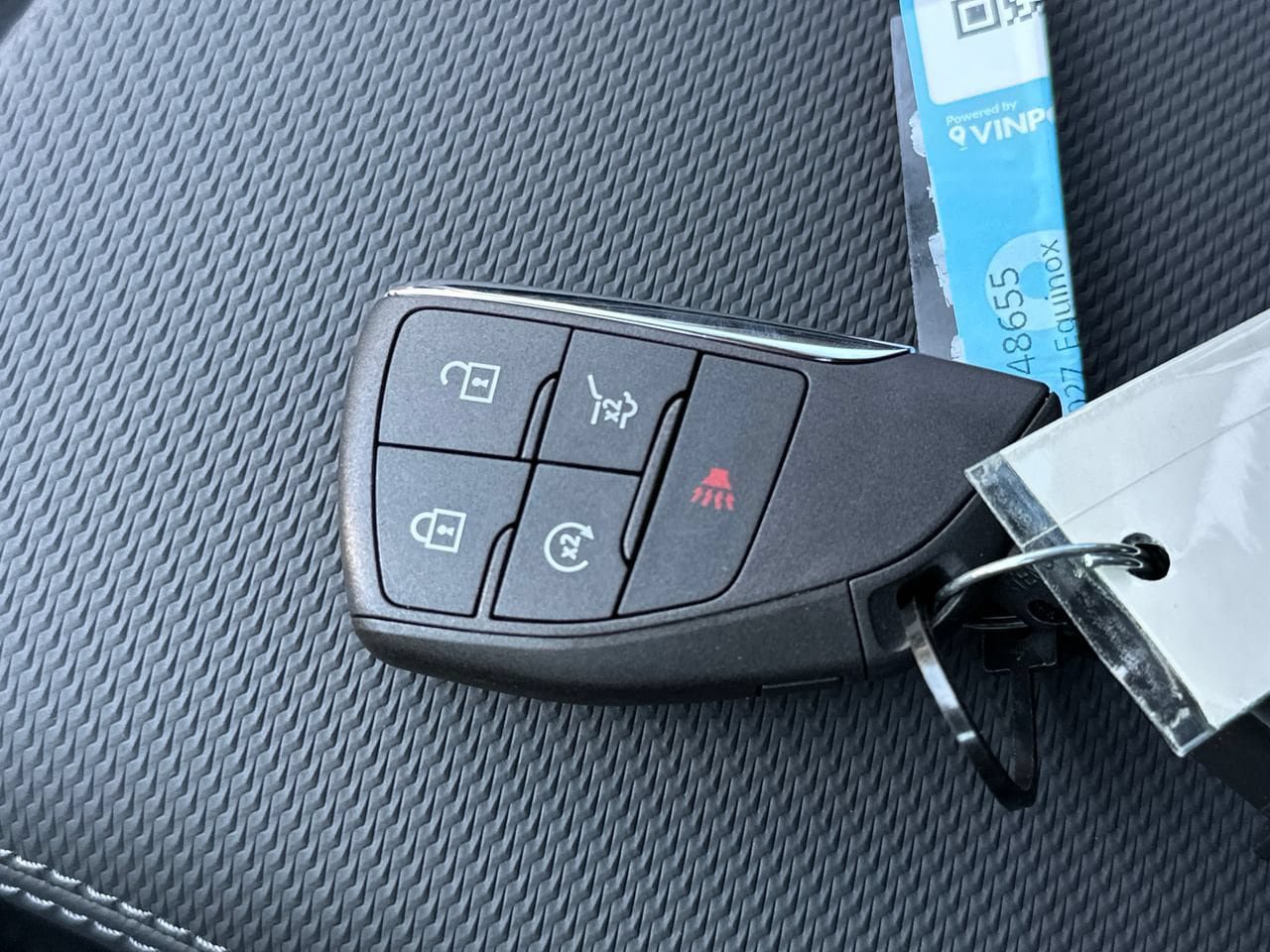 New 2027 Chevrolet Equinox LT w/ Convenience Package II FWD image 27