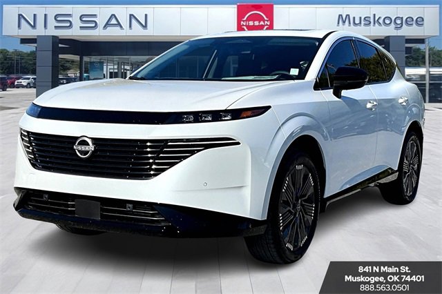 New 2026 Nissan Murano Platinum image 2