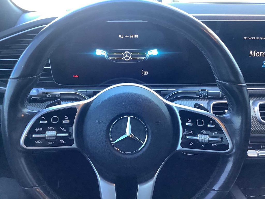 Used 2020 Mercedes-Benz GLE 450 4MATIC w/ 3rd Row Seat Package image 16