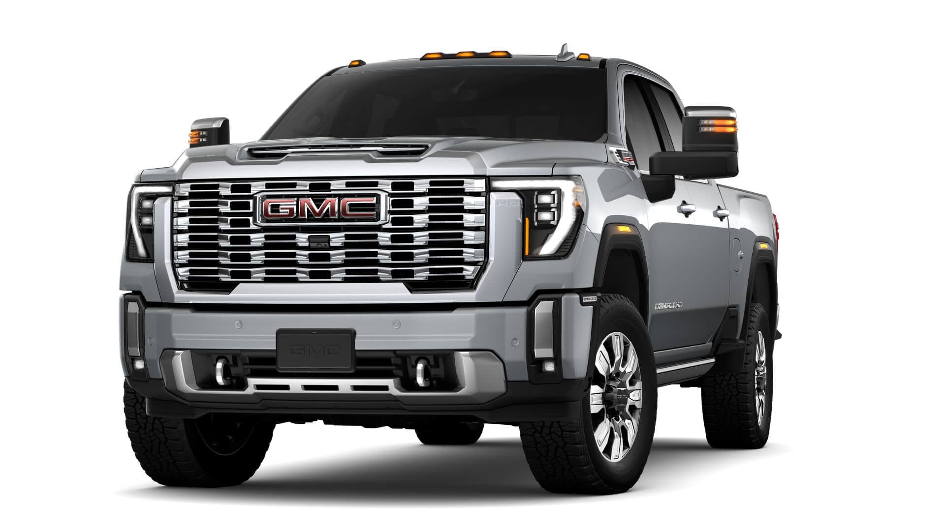 New 2026 GMC Sierra 2500 Denali w/ Denali Reserve Package AWD/4WD image 63