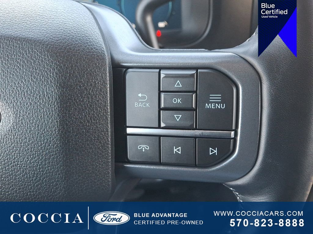 Certified 2024 Ford F450 Lariat w/ Camper Package image 23