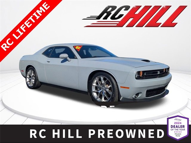 Used 2021 Dodge Challenger GT