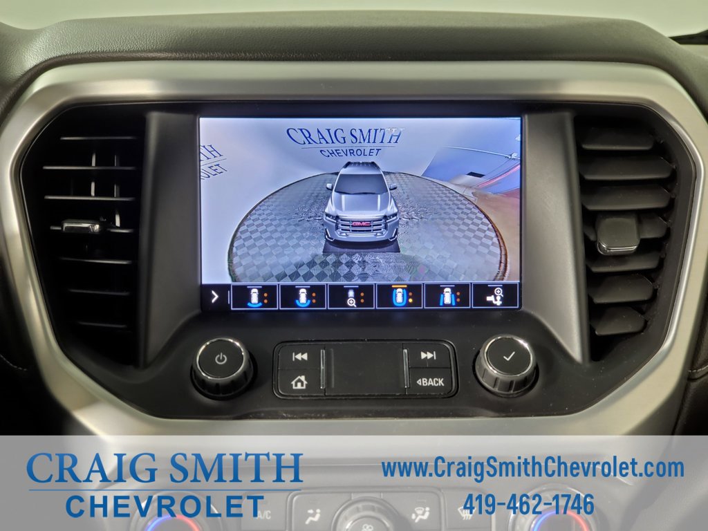 Used 2020 GMC Acadia SLT w/ Premium Package image 21