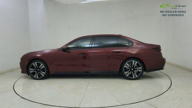 Used 2023 BMW 740i RWD image 66