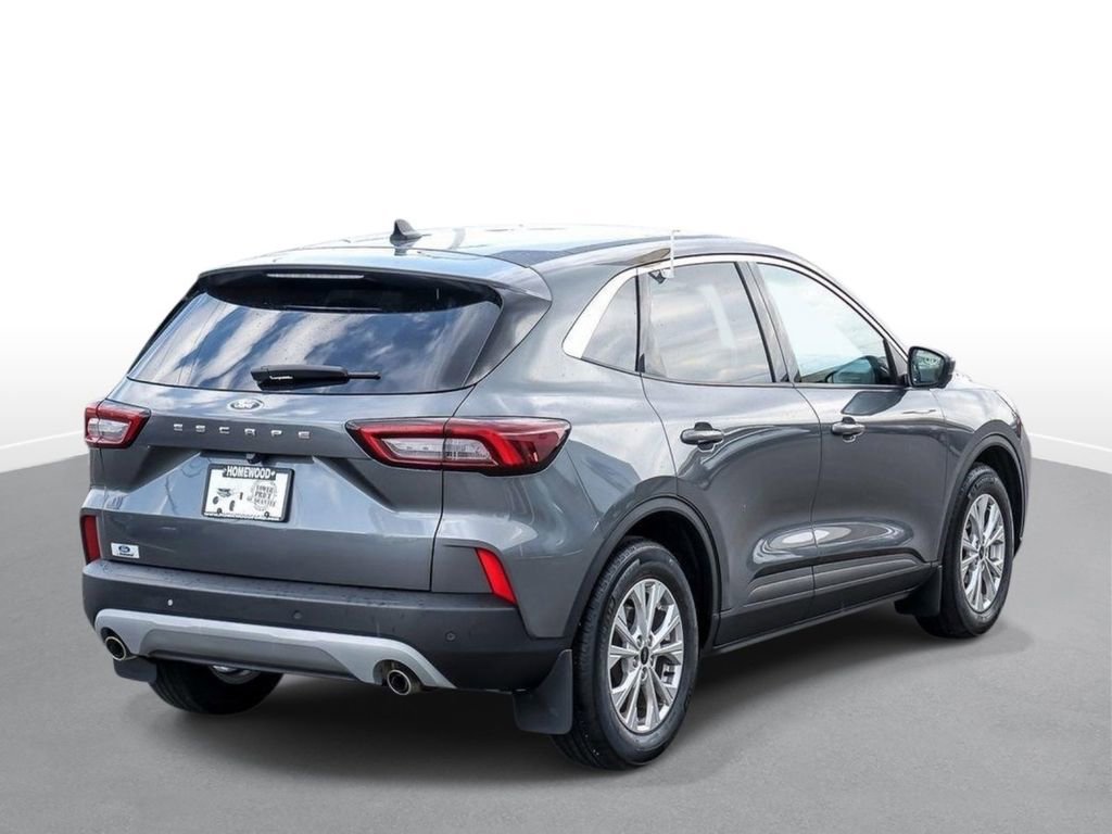 Used 2023 Ford Escape Active w/ Tech Pack #2 image 8