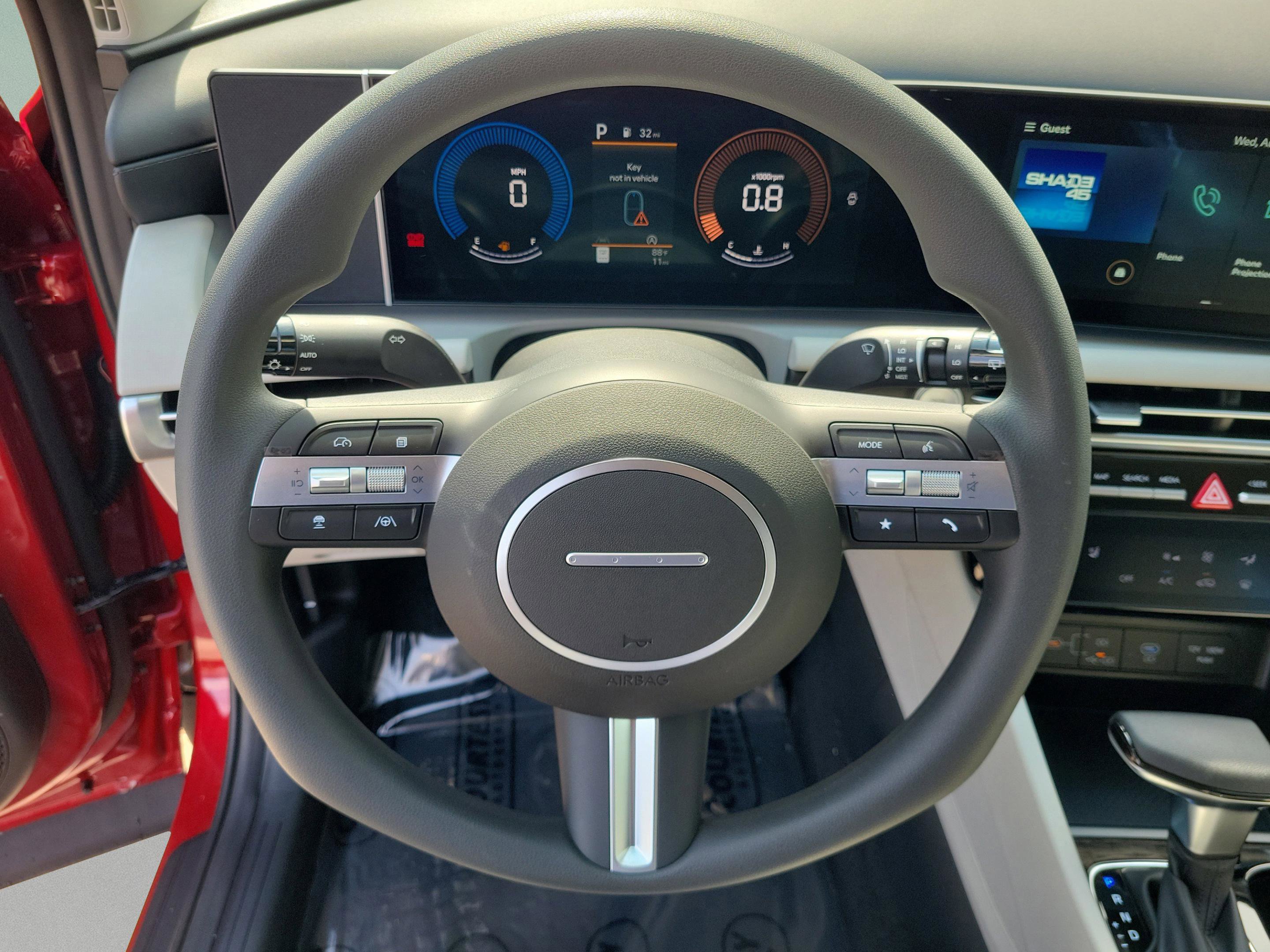 New 2026 Hyundai Tucson SEL image 13