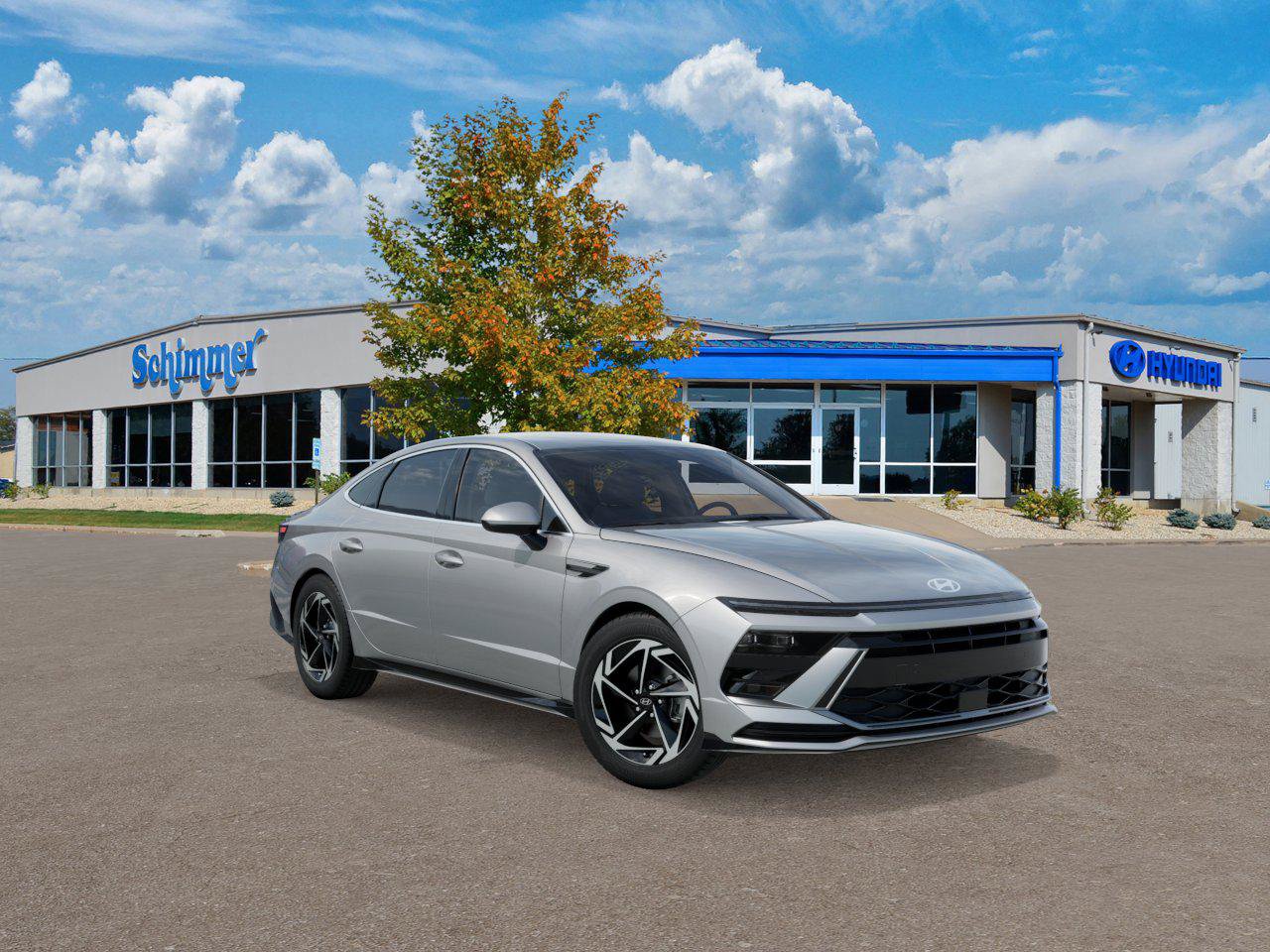 New 2026 Hyundai Sonata SEL AWD/4WD image 2
