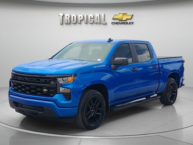 Used 2025 Chevrolet Silverado 1500 Custom