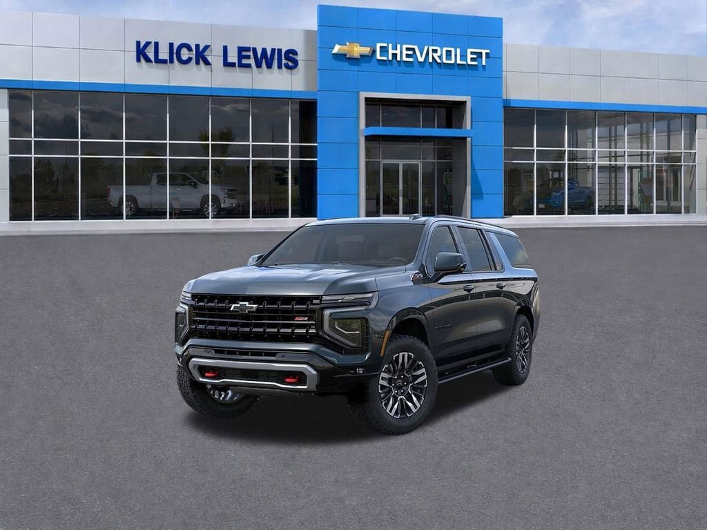 New 2026 Chevrolet Suburban Z71 w/ Comfort Package AWD/4WD image 8