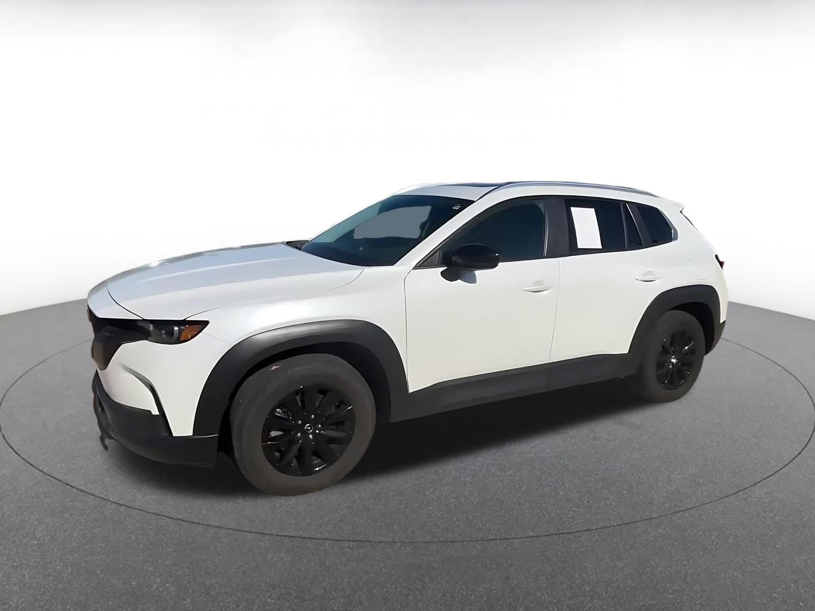 Used 2025 MAZDA CX-50 AWD 2.5 S w/ Premium Package image 8