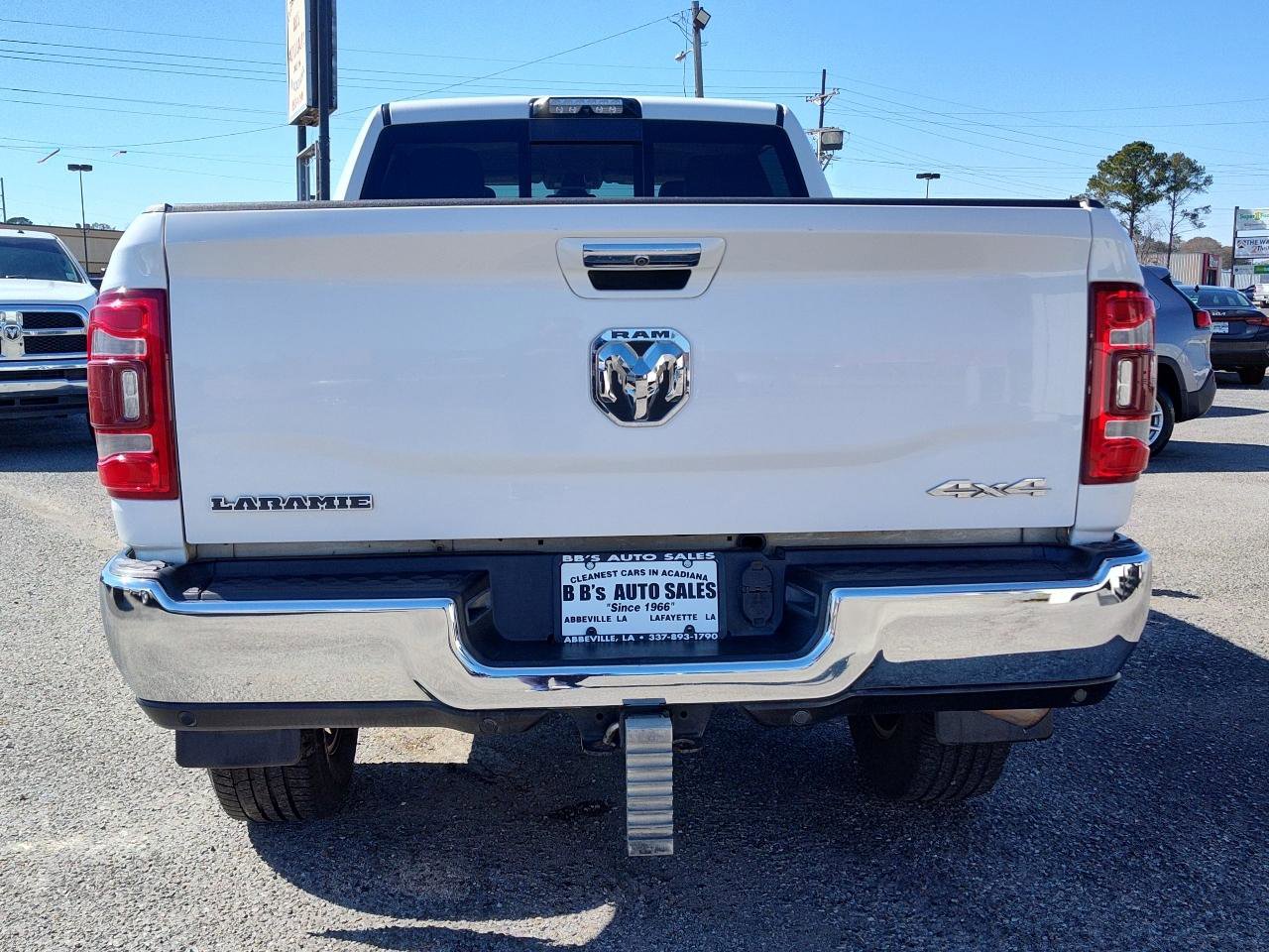 Used 2019 RAM 2500 Laramie image 5