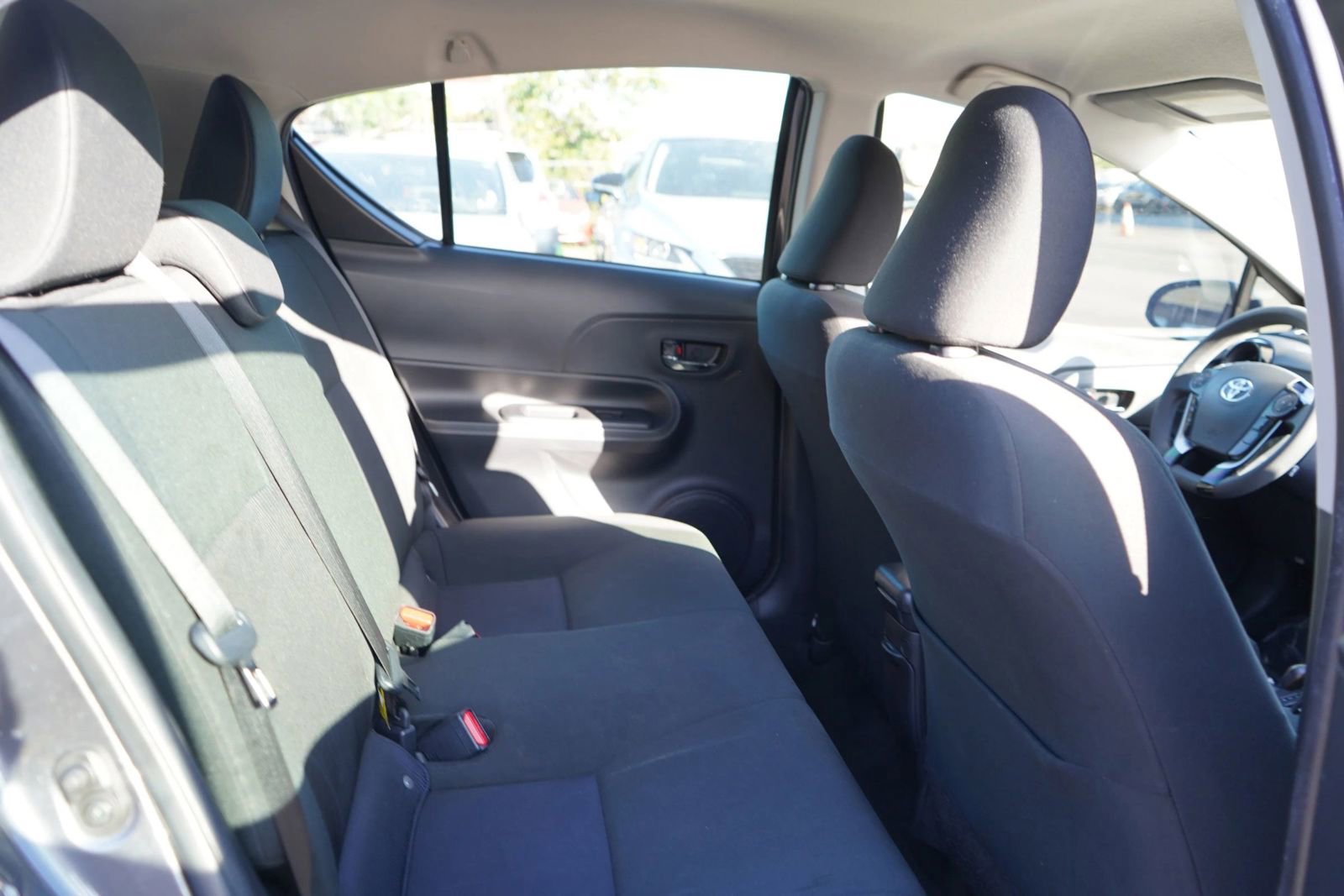 Used 2018 Toyota Prius C Three FWD image 20