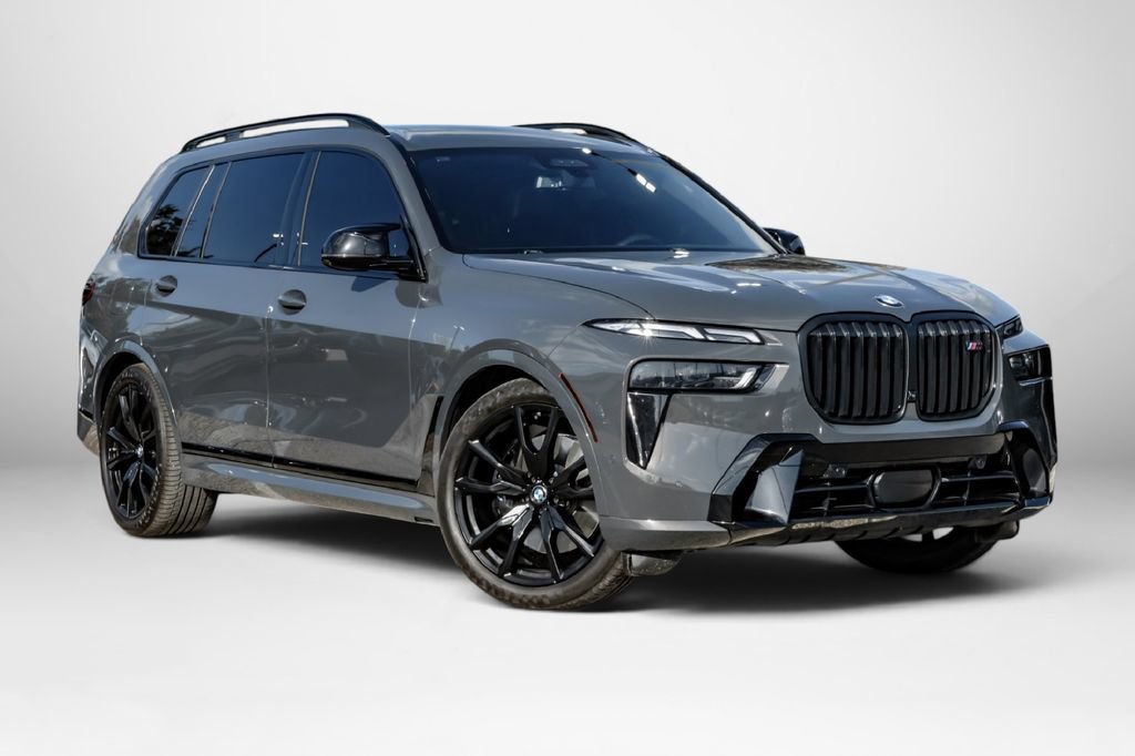 Used 2023 BMW X7 M60i w/ Executive Package AWD/4WD image 4