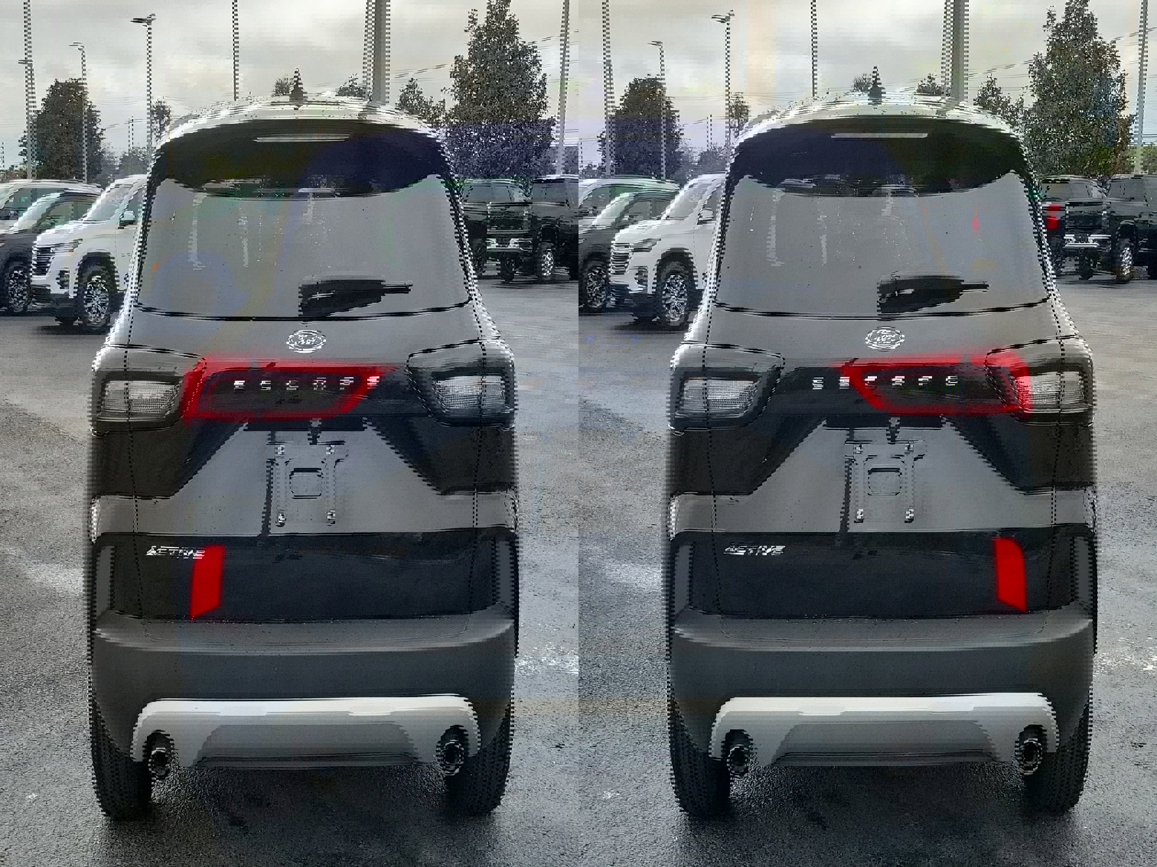 Used 2025 Ford Escape Active image 5