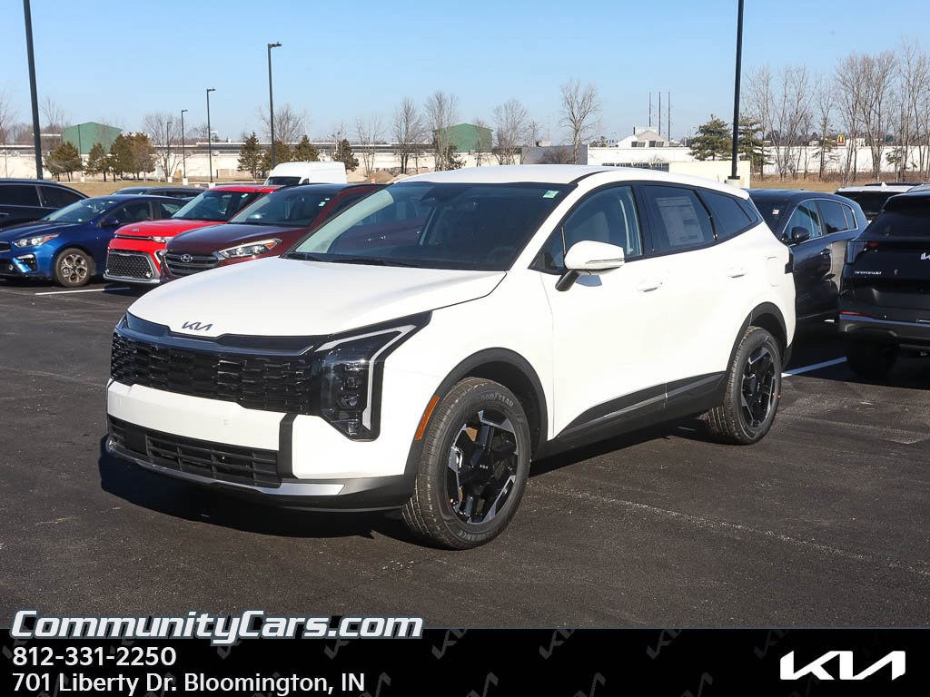 New 2026 Kia Sportage S image 2