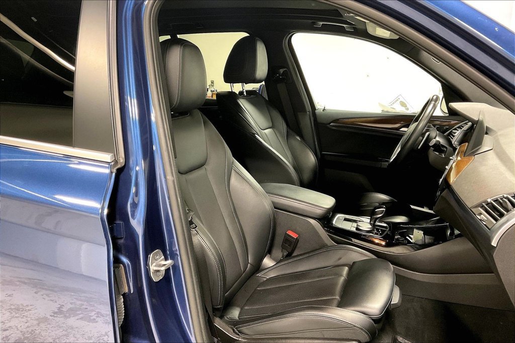 Used 2023 BMW X3 xDrive30i w/ Premium Package AWD/4WD image 9