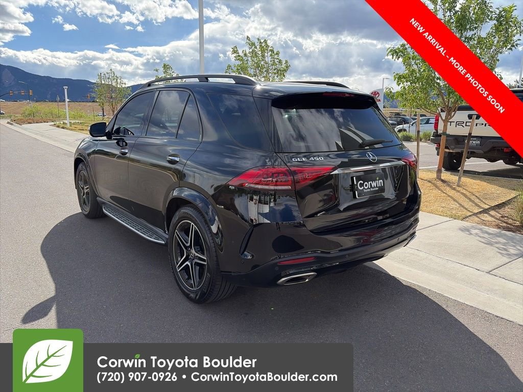 Used 2020 Mercedes-Benz GLE 450 4MATIC image 5