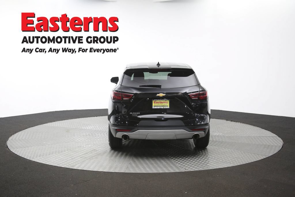 Used 2025 Chevrolet Blazer LT FWD image 40