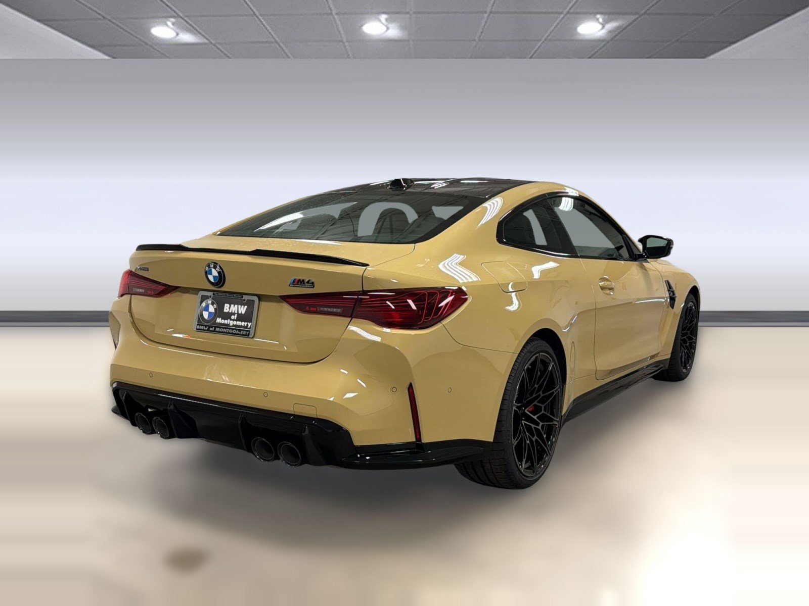 New 2027 BMW M4 xDrive Competition AWD/4WD image 8