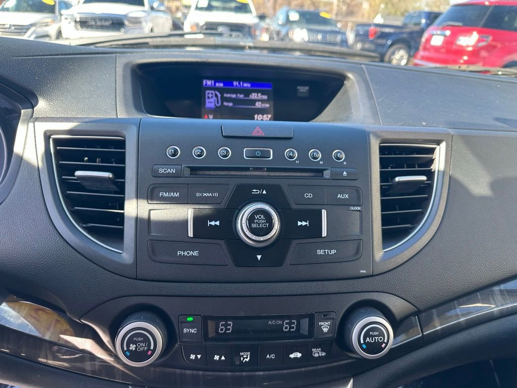 Used 2012 Honda CR-V EX-L image 20