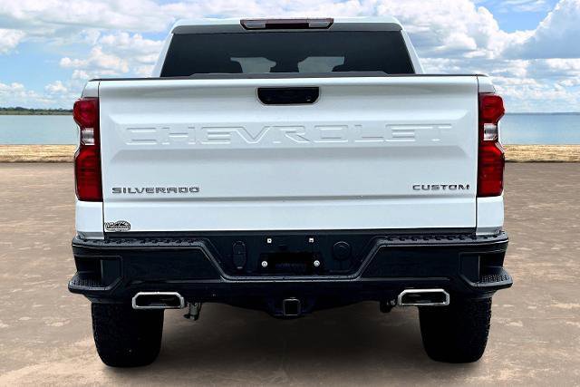 Used 2024 Chevrolet Silverado 1500 Custom Trail Boss image 5