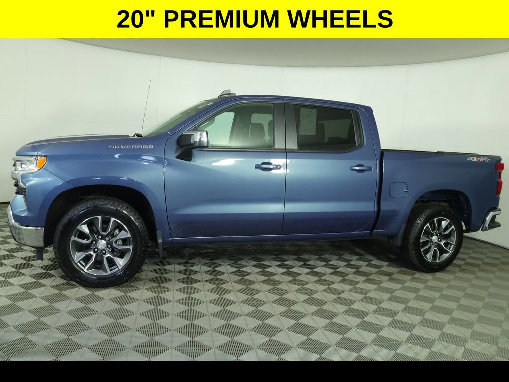 Used 2024 Chevrolet Silverado 1500 LT image 6