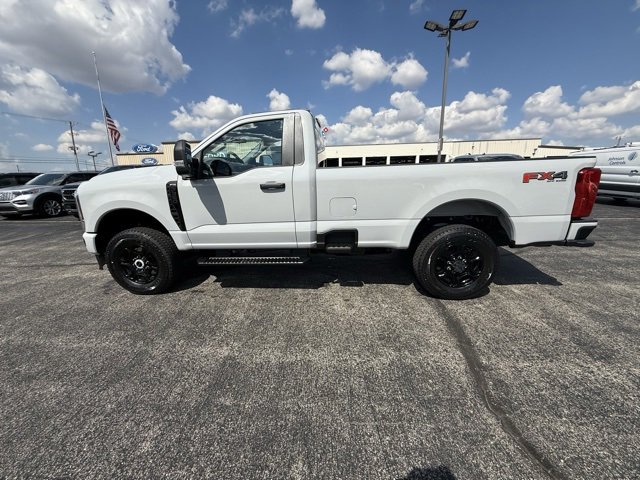 New 2026 Ford F350 XL w/ STX Appearance Package image 3