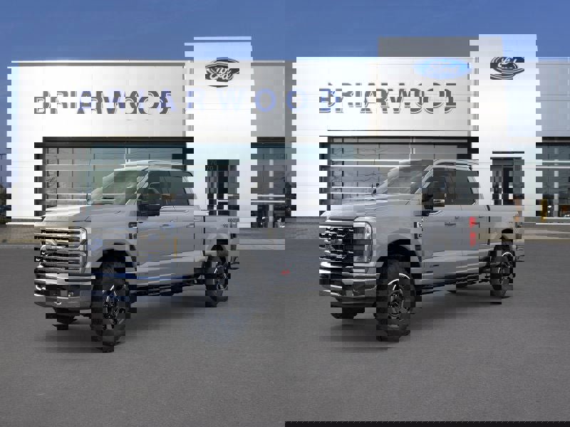 New 2026 Ford F350 Lariat w/ Tremor Off-Road Package