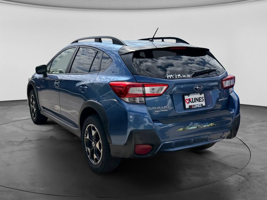 Used 2018 Subaru Crosstrek 2.0i AWD/4WD image 4