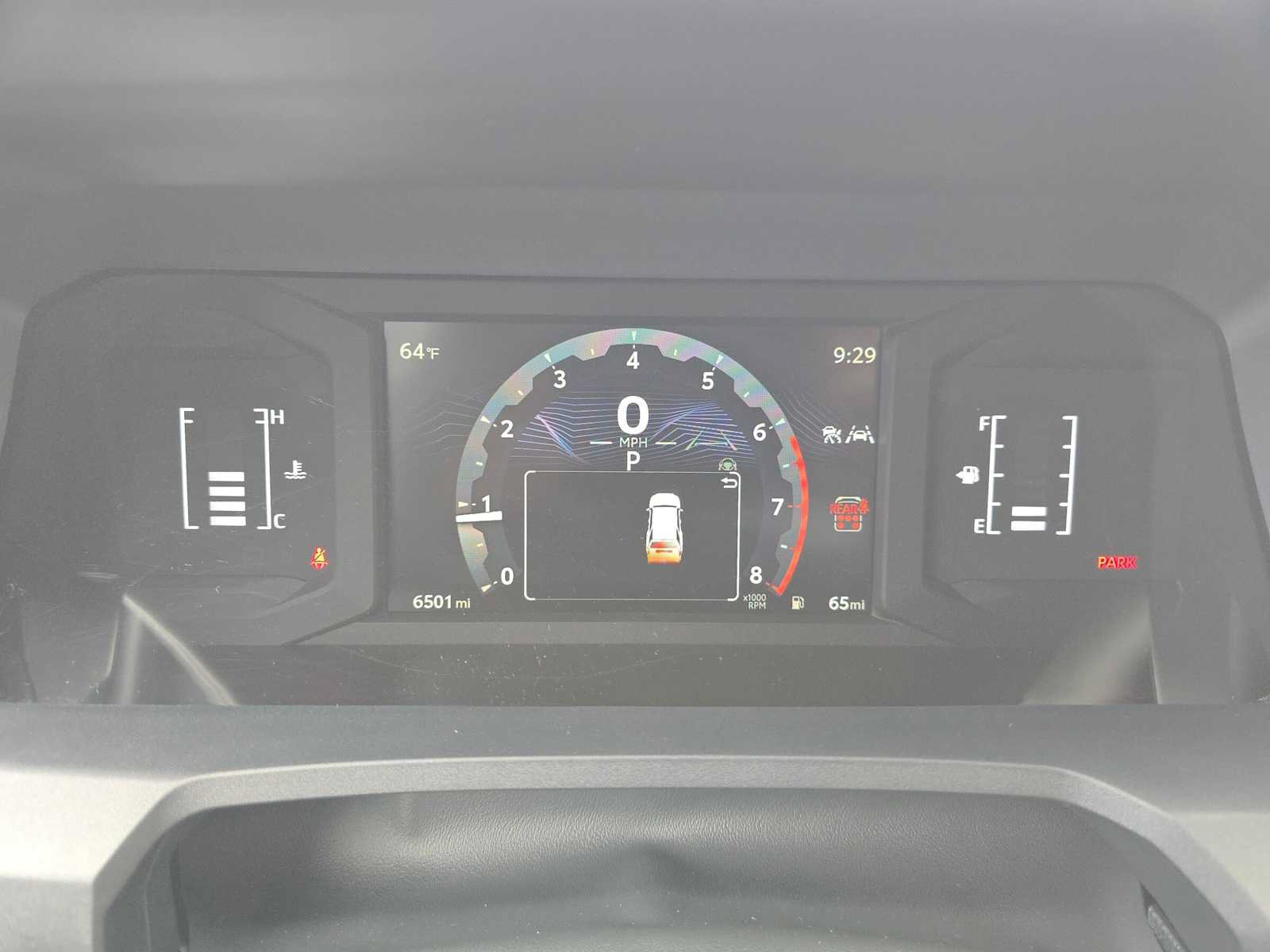 Certified 2026 Toyota 4Runner SR5 RWD image 26