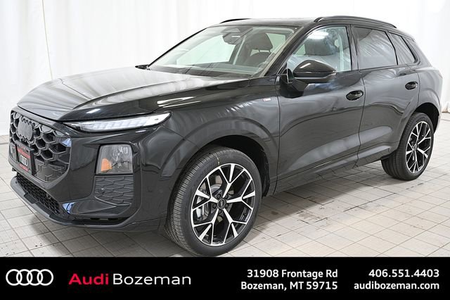 New 2026 Audi Q3 quattro 2.0T image 1
