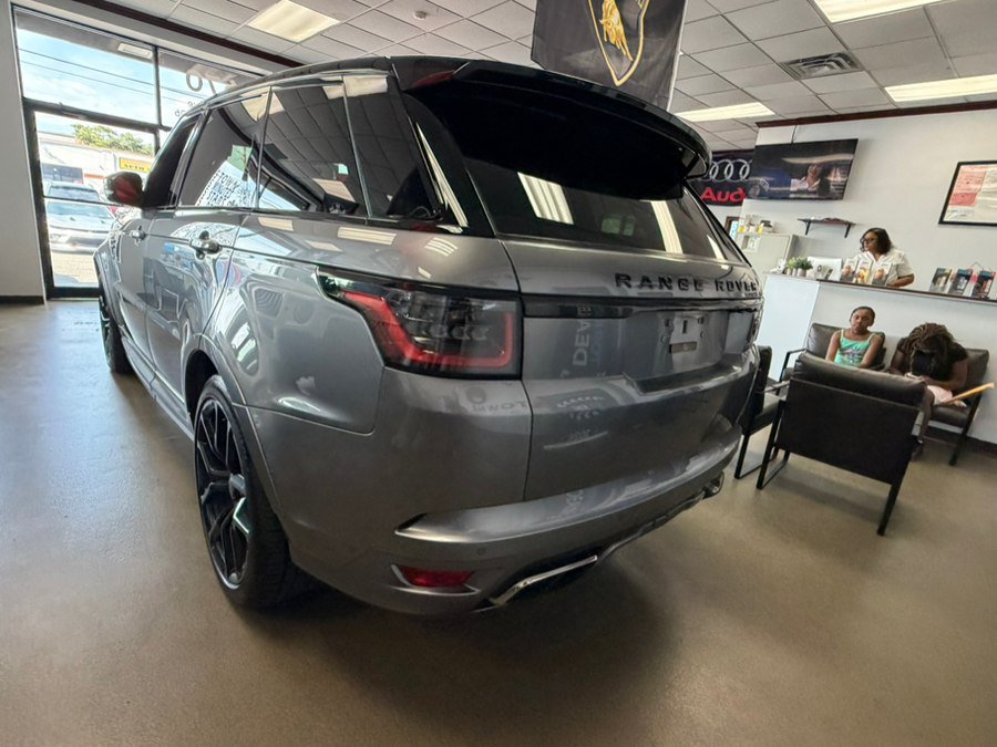 Used 2022 Land Rover Range Rover Sport SVR AWD/4WD image 12