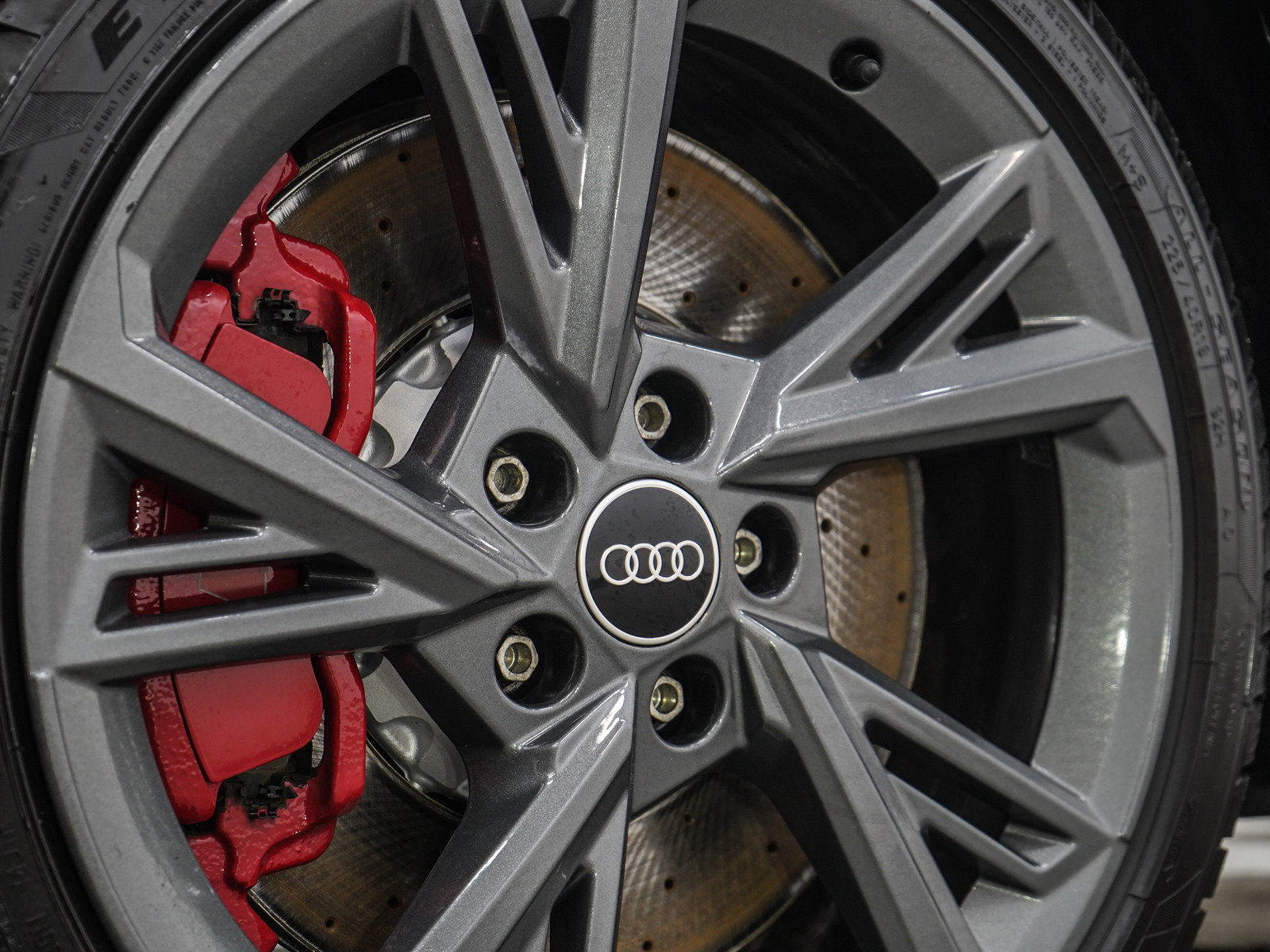 Used 2022 Audi S3 Premium AWD/4WD image 29