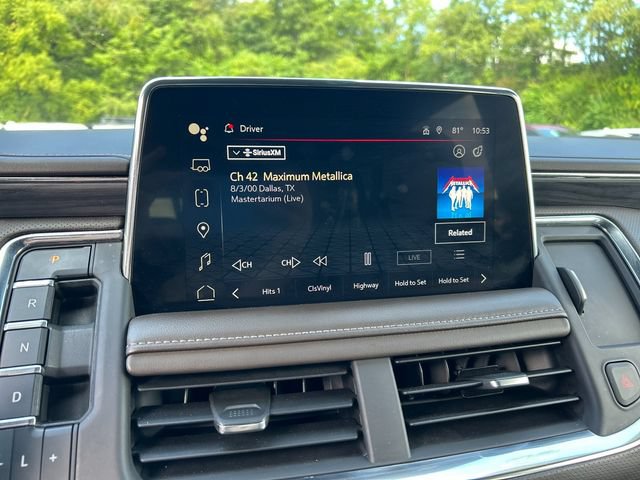 Used 2023 GMC Yukon SLT AWD/4WD image 24