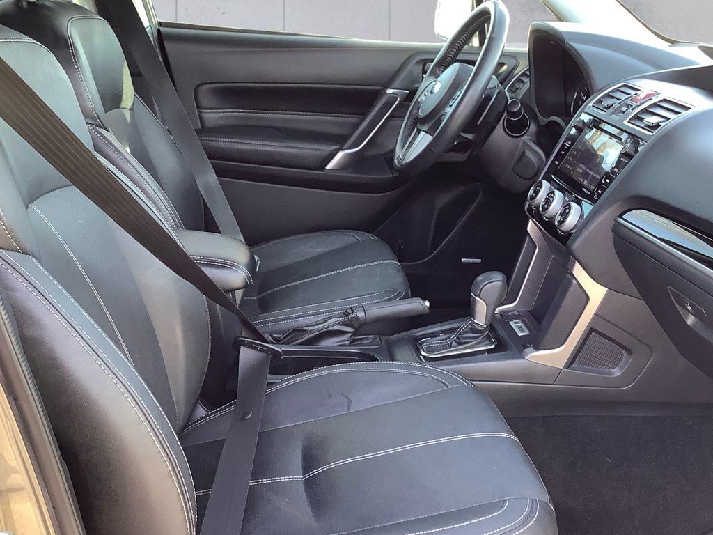 Used 2018 Subaru Forester 2.0XT Touring w/ Popular Package #3B image 13