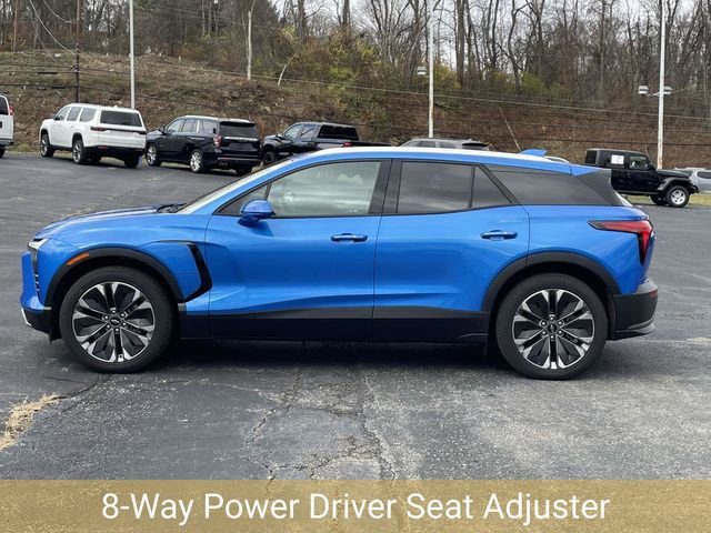 Certified 2024 Chevrolet Blazer EV LT image 7