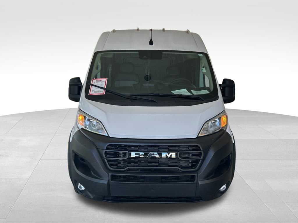 Used 2025 RAM ProMaster 2500 w/ Convenience Group FWD image 11
