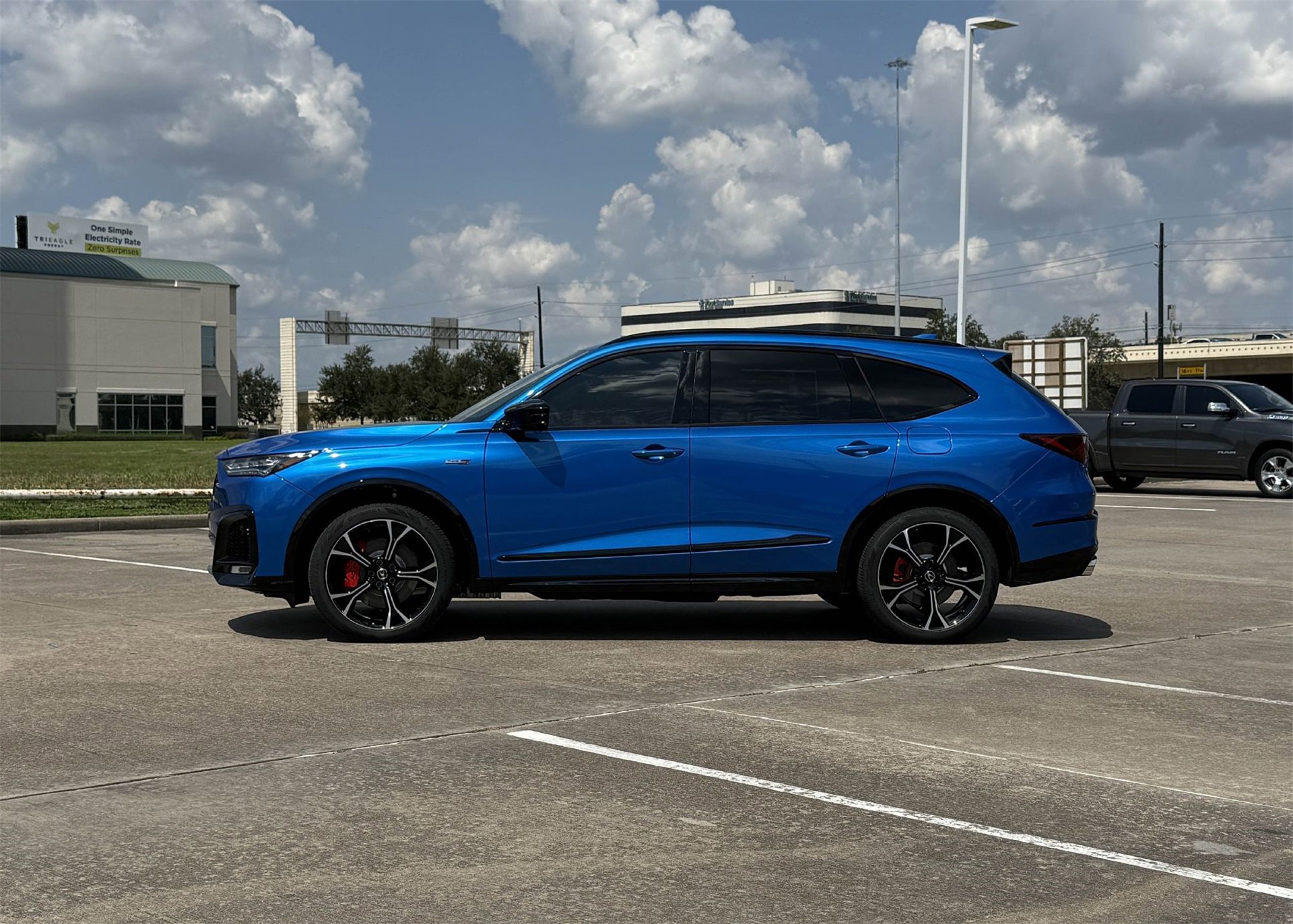 New 2026 Acura MDX Type S image 3