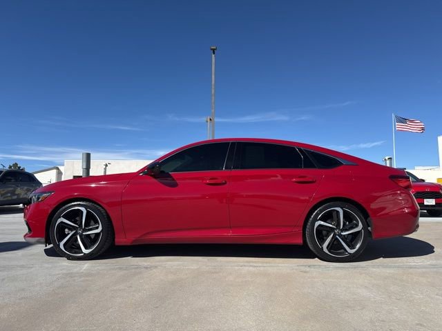 Used 2022 Honda Accord Sport image 5