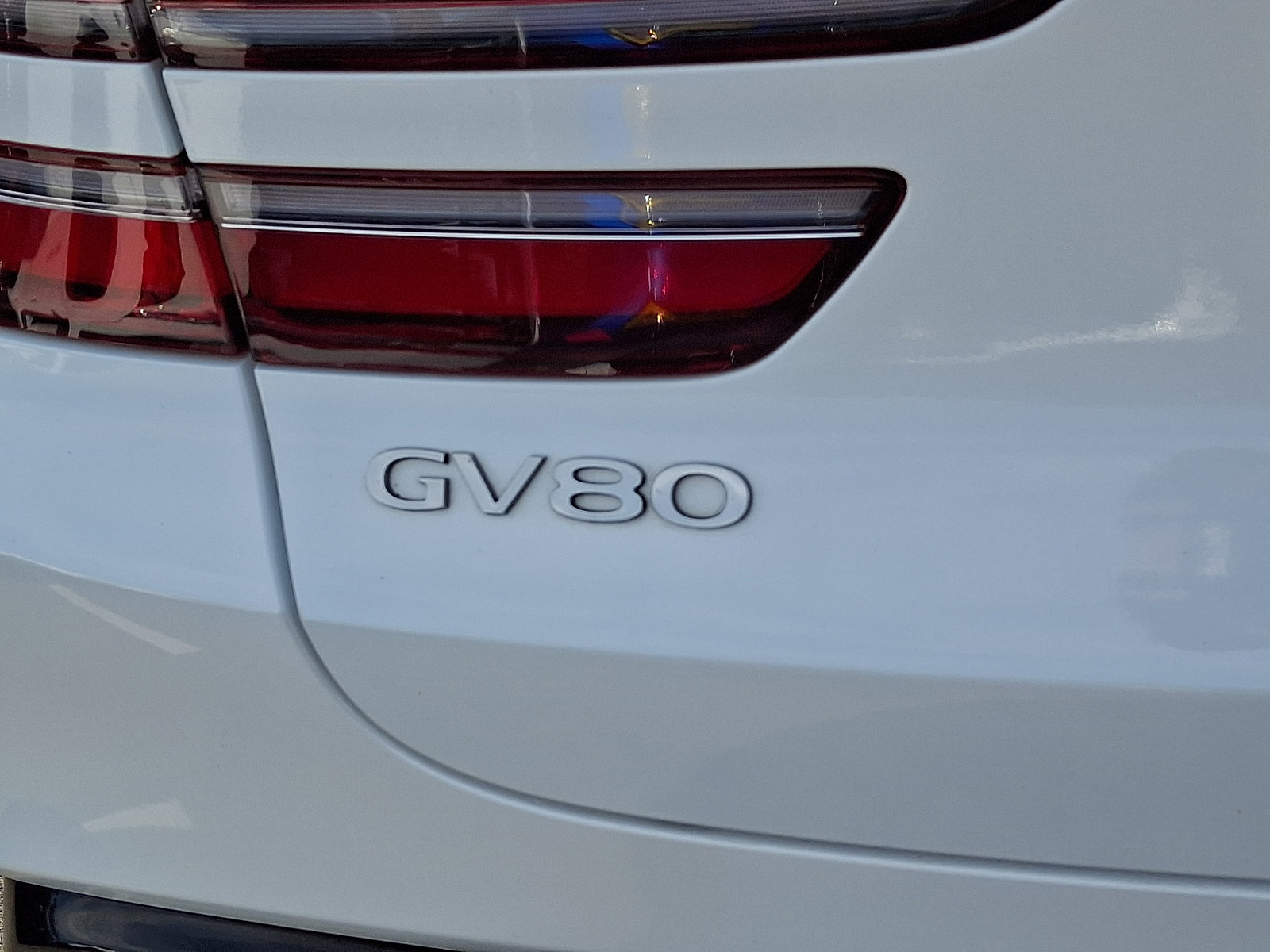 Certified 2025 Genesis GV80 3.5T e-SC AWD/4WD image 31