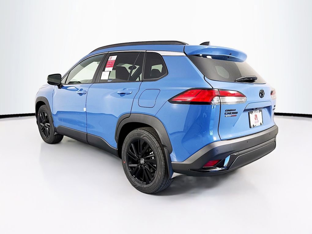 New 2026 Toyota Corolla Cross XSE image 6