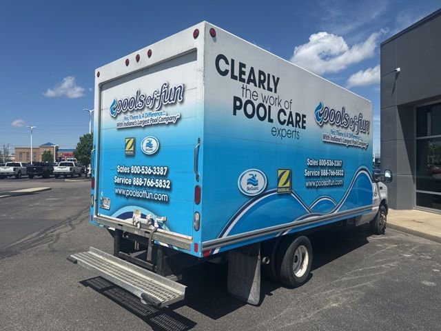 Used 2019 Ford E-350 and Econoline 350 Super Duty w/ Power Windows & Locks Group RWD image 10