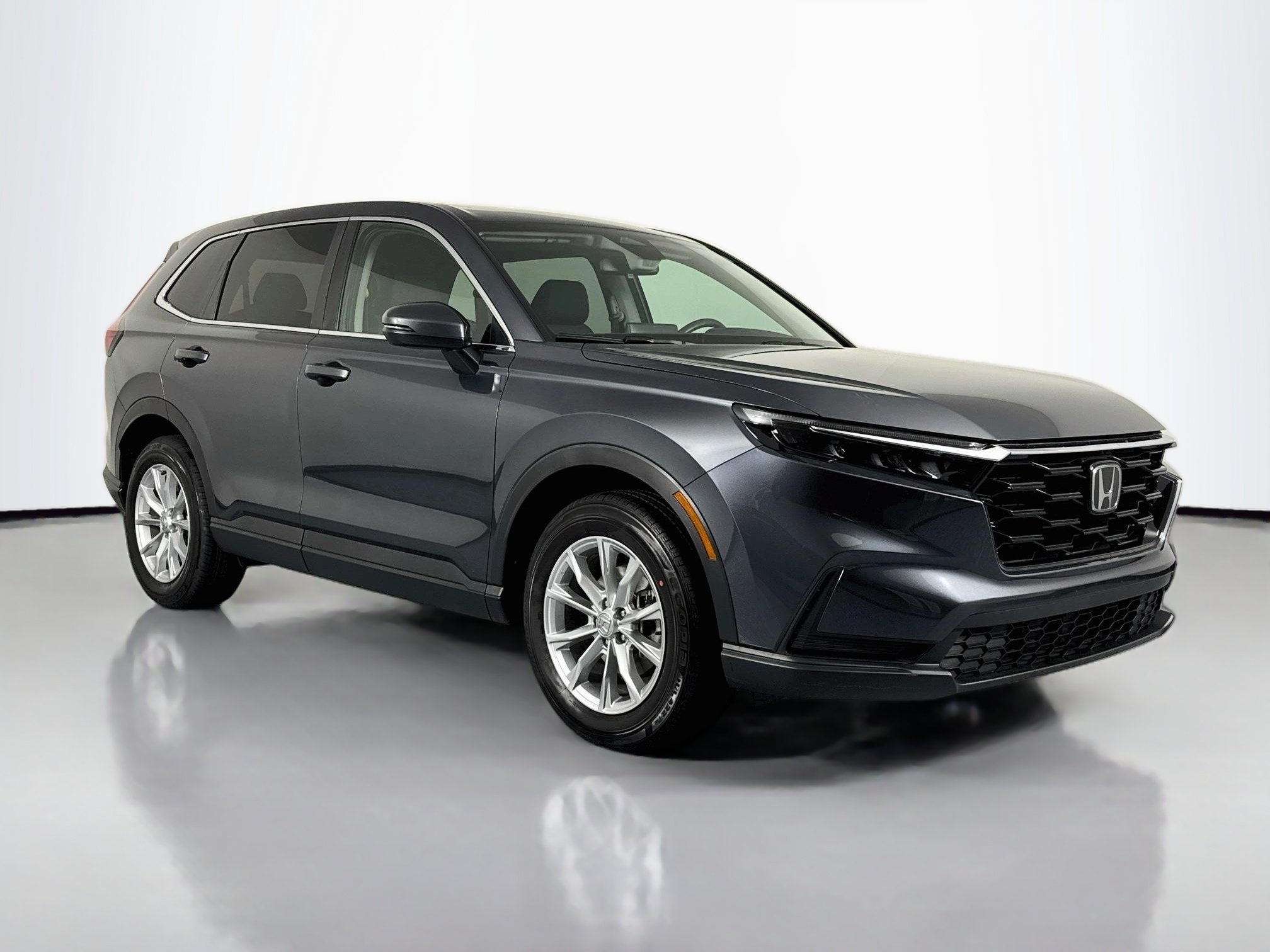Certified 2024 Honda CR-V EX image 3