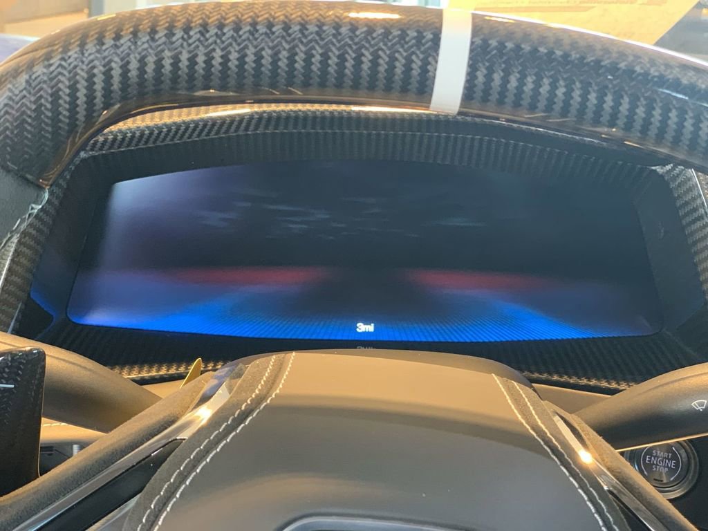 New 2026 Chevrolet Corvette ZR1 w/ ZR1 Carbon Fiber Aero Package image 8