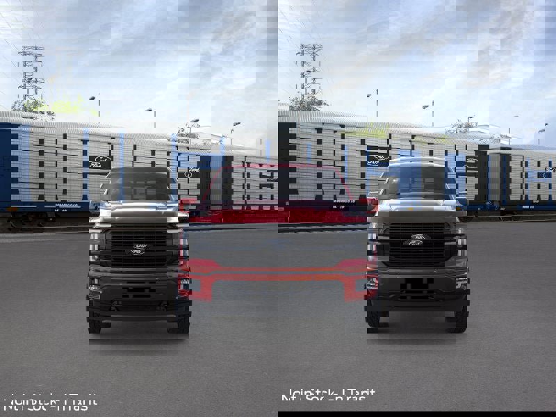 New 2025 Ford F150 Platinum image 6