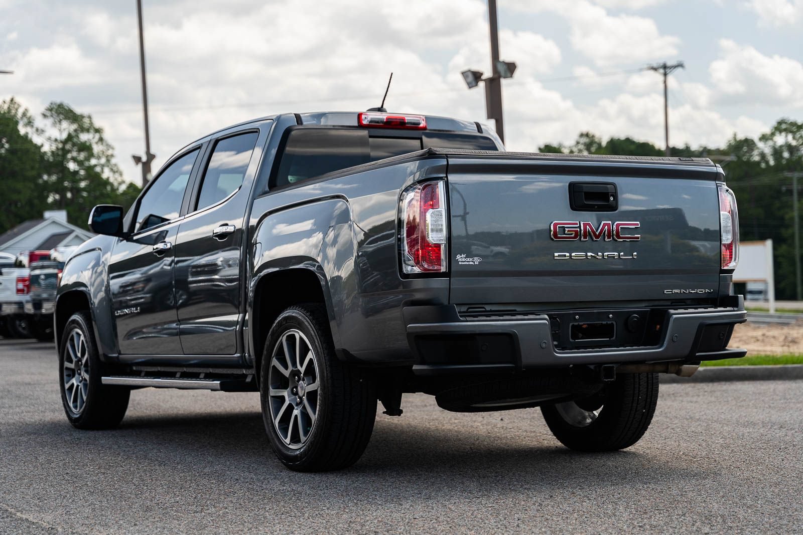 Used 2021 GMC Canyon Denali AWD/4WD image 5