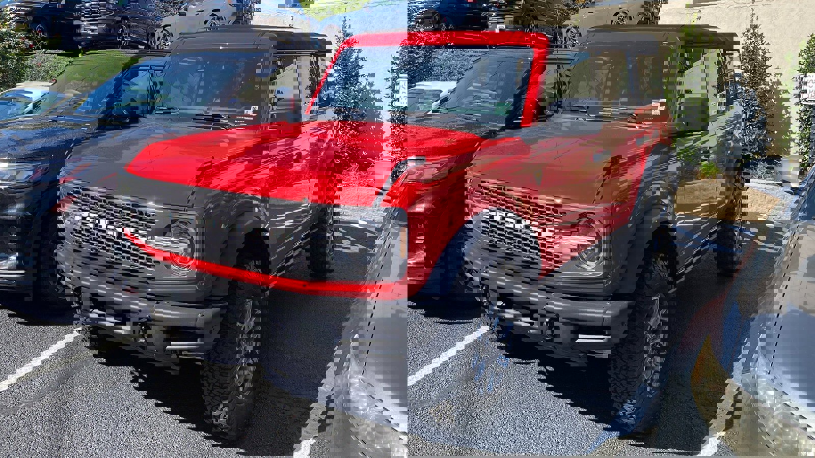 Used 2024 Ford Bronco Badlands image 5