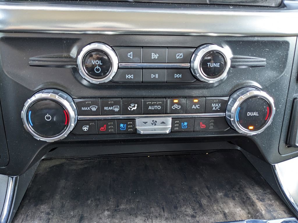 Used 2023 Ford F150 Lariat w/ FX4 Off-Road Package AWD/4WD image 37