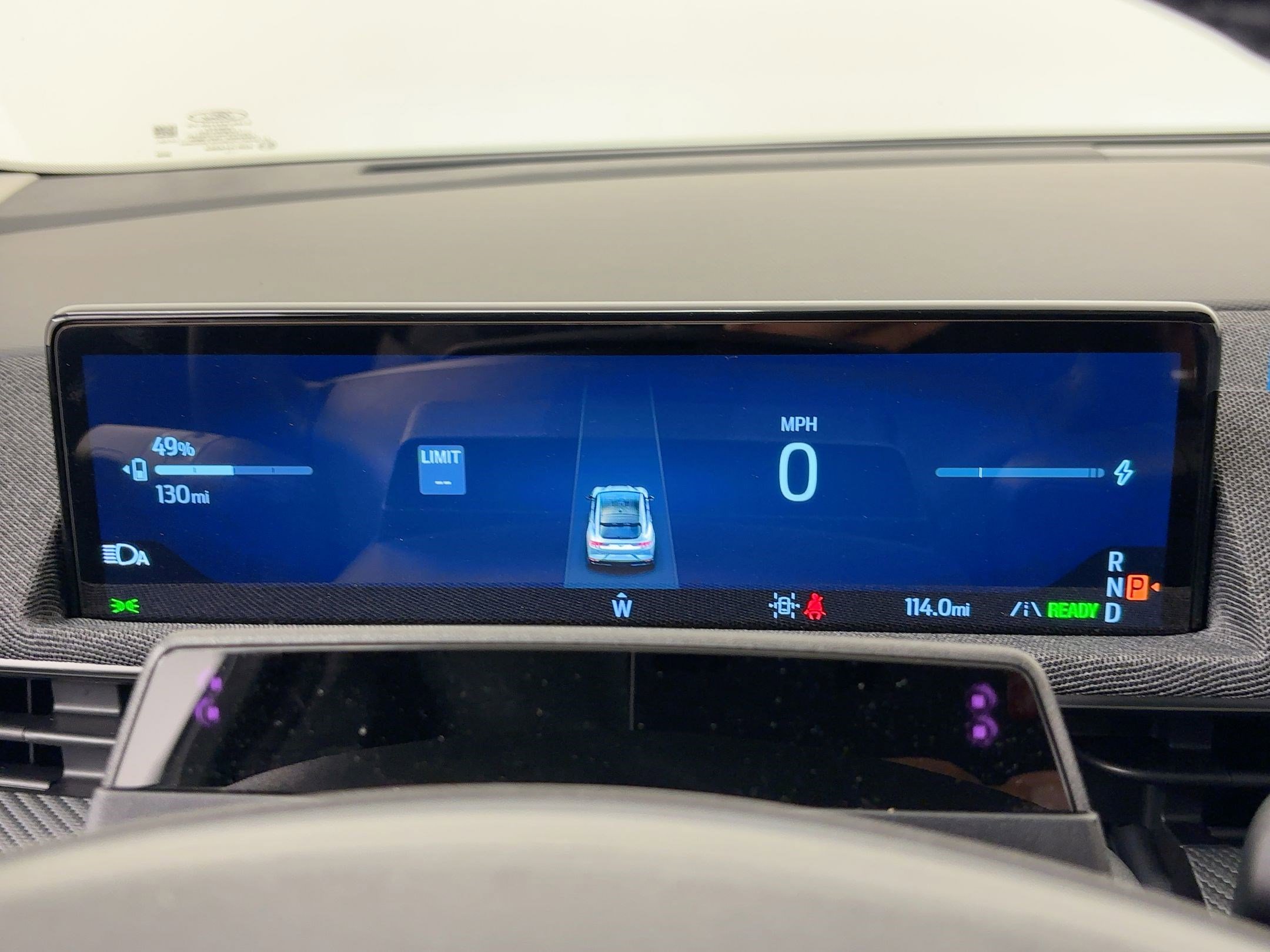 New 2025 Ford Mustang Mach-E Premium image 16