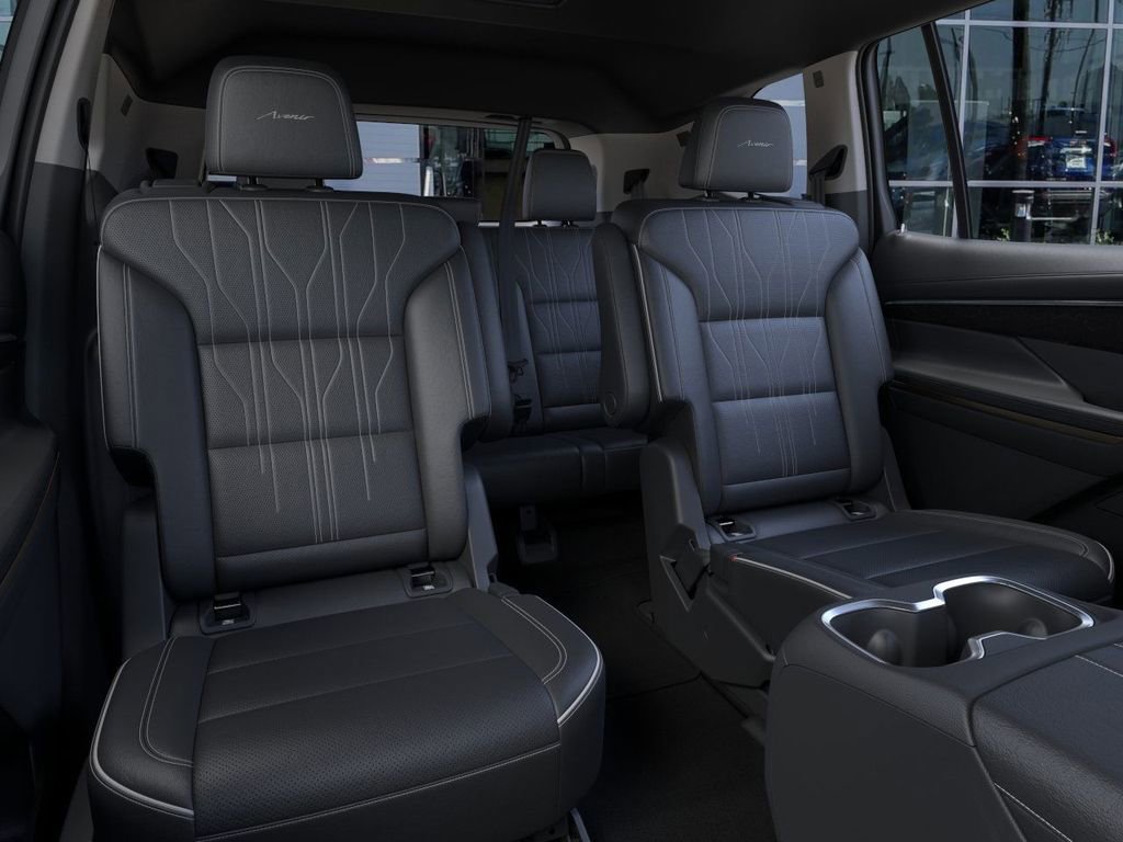 New 2026 Buick Enclave Avenir image 17